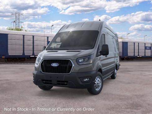 New 2026 Ford Transit 350 148 High Roof AWD image 2