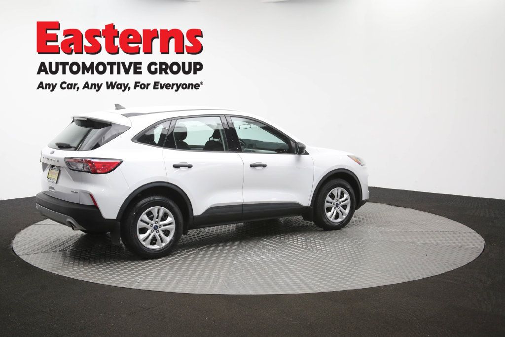 Used 2022 Ford Escape S AWD/4WD image 46