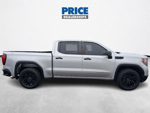 Used 2020 GMC Sierra 1500 Fleet/Base image 2