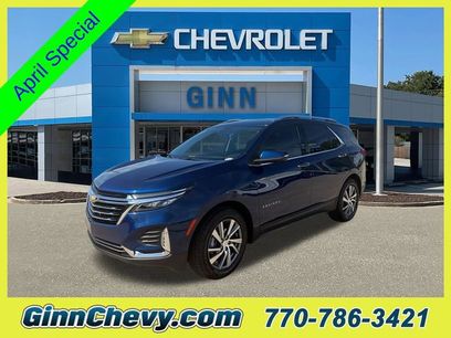 Used 2023 Chevrolet Equinox Premier