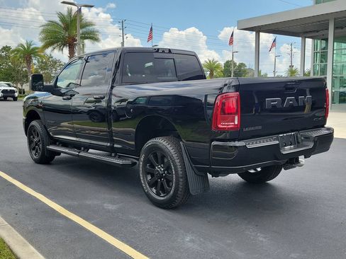 New 2026 RAM 2500 Laramie w/ Night Edition AWD/4WD image 5