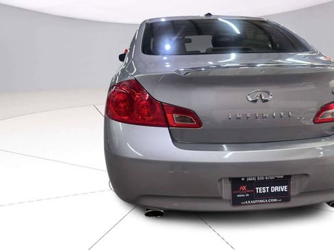 Used 2009 INFINITI G37 Journey w/ Premium Pkg RWD image 14