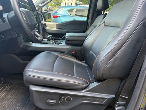 Used 2025 Ford F150 Lariat w/ Equipment Group 502A High AWD/4WD image 4