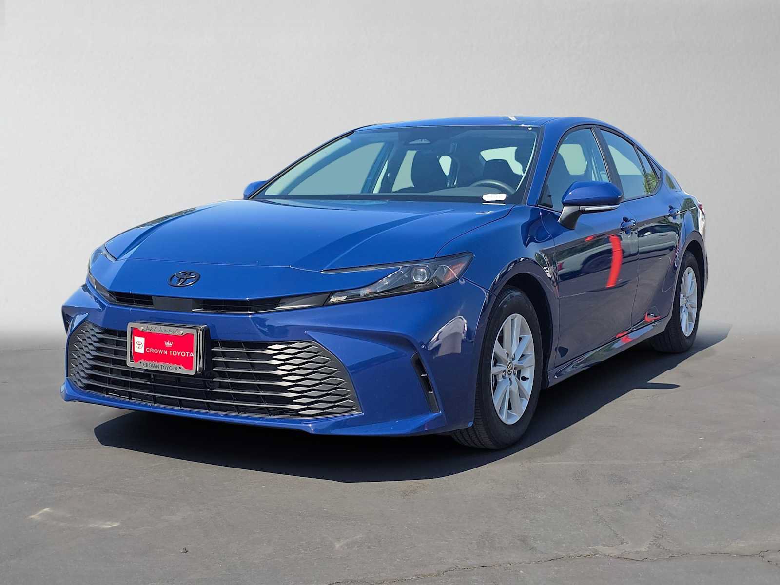 Certified 2026 Toyota Camry LE FWD image 7