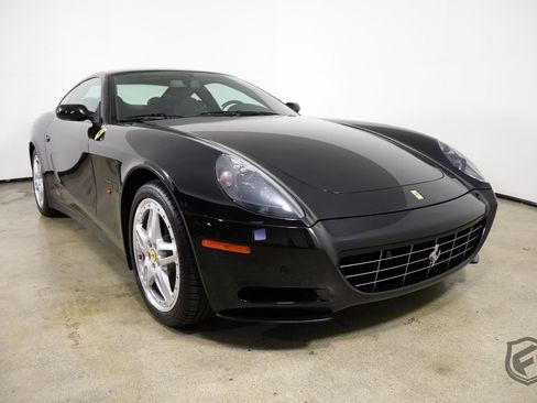 Used 2007 Ferrari 612 Scaglietti image 2