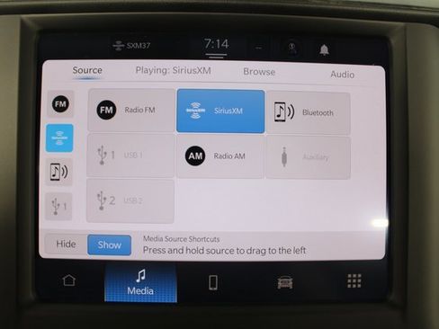 Used 2024 RAM 2500 Big Horn w/ Bed Utility Group image 5