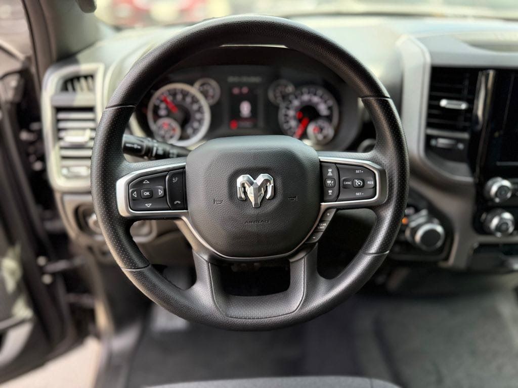 New 2026 RAM 1500 Tradesman AWD/4WD image 6