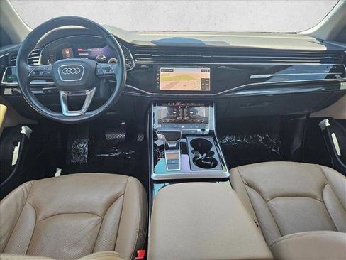 Used 2019 Audi Q8 Premium Plus AWD/4WD image 19