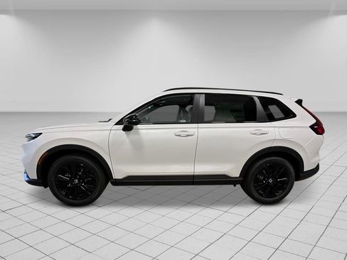 New 2026 Honda CR-V Sport Touring image 2