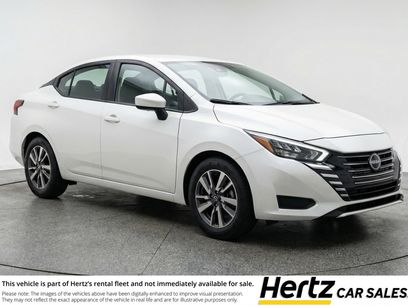 Used 2025 Nissan Versa SV