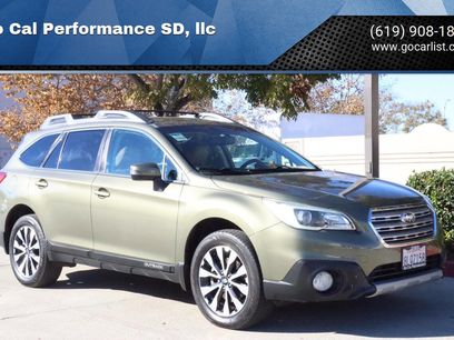 Used 2015 Subaru Outback 2.5i Limited