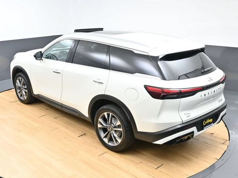 Used 2023 INFINITI QX60 Luxe AWD/4WD image 48