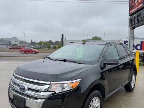 Used 2013 Ford Edge SE FWD image 3
