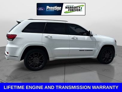 Used 2021 Jeep Grand Cherokee High Altitude