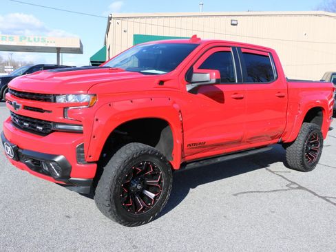 Used 2021 Chevrolet Silverado 1500 RST w/ All Star Edition Plus image 1