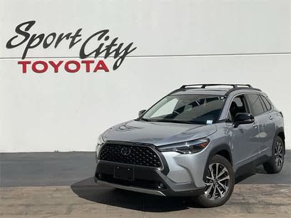 Used 2025 Toyota Corolla Cross XLE
