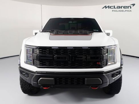 Used 2023 Ford F150 Raptor w/ Equipment Group 802A Raptor R AWD/4WD image 8