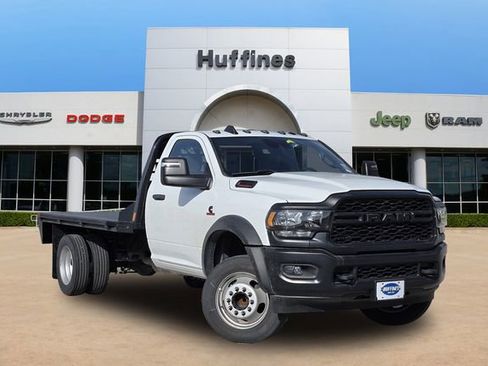 New 2024 RAM 5500 Tradesman w/ Safety Group image 1
