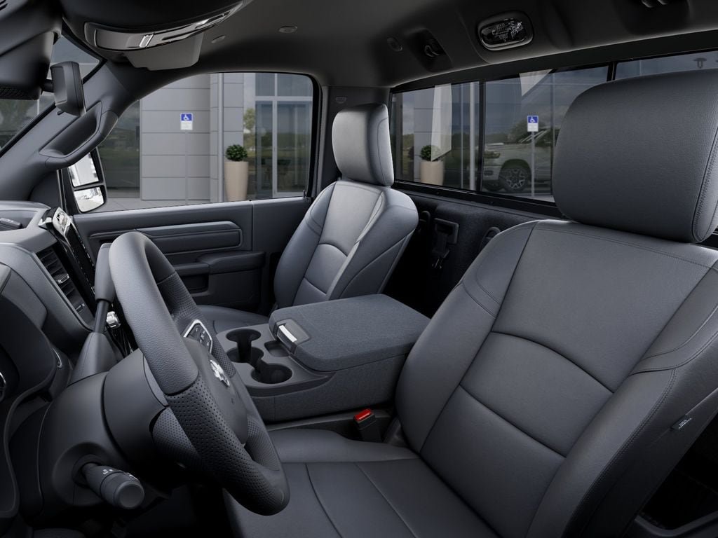 New 2025 RAM 3500 Tradesman RWD image 23