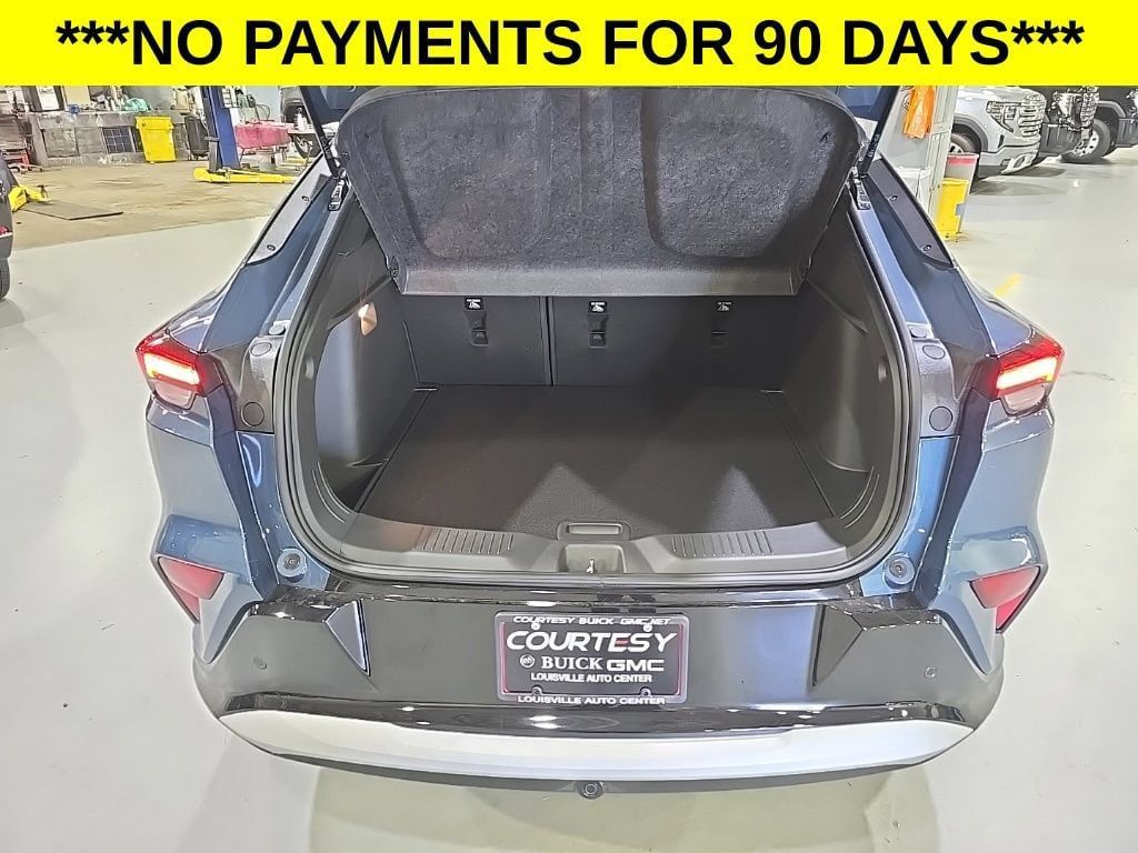 New 2026 Buick Envista Sport Touring w/ Convenience I Package FWD image 13