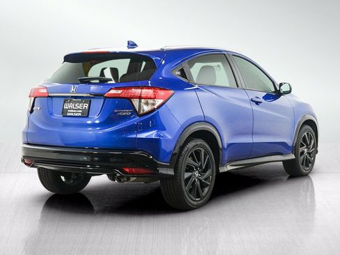 Used 2021 Honda HR-V Sport image 5