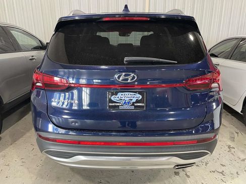Used 2021 Hyundai Santa Fe SEL FWD image 4