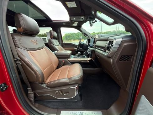 Used 2024 Ford F150 King Ranch AWD/4WD image 9