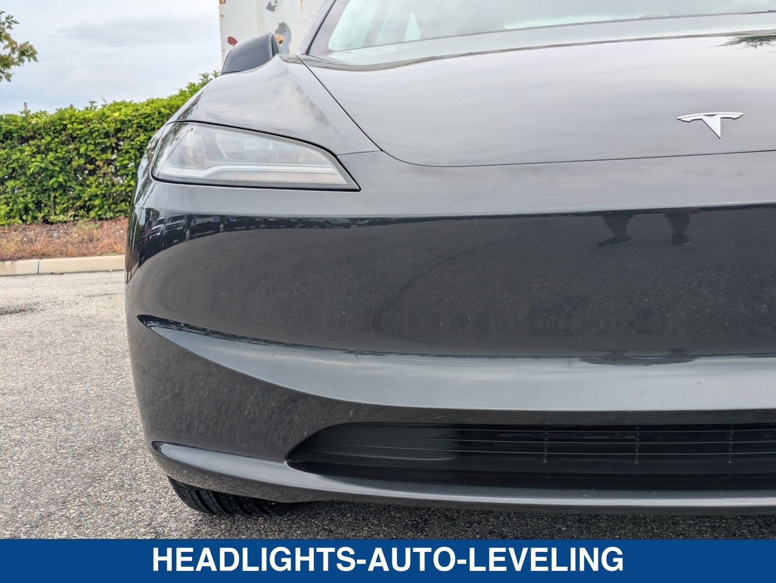 Used 2025 Tesla Model 3 Long Range RWD image 10