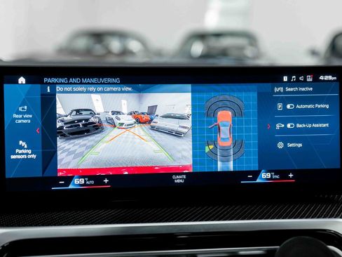 Used 2024 BMW M2 w/ Carbon Package RWD image 60