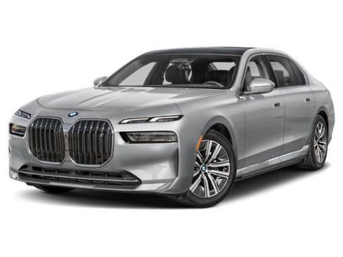 Certified 2023 BMW i7 xDrive60 AWD/4WD image 1