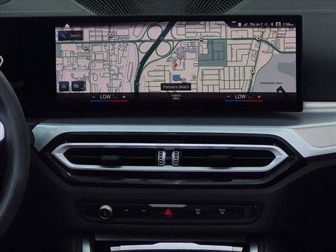 Used 2024 BMW M440i Convertible w/ Premium Package RWD image 10