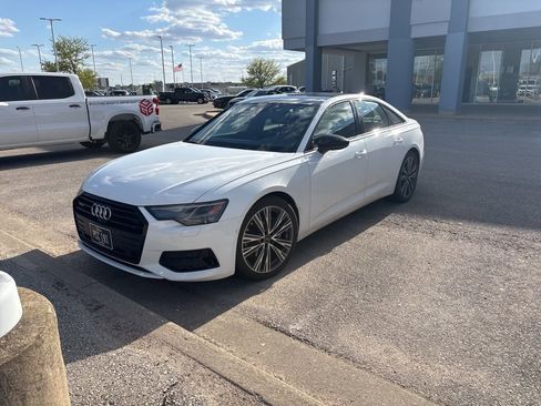 Used 2021 Audi A6 2.0T Premium w/ Convenience Package AWD/4WD image 2