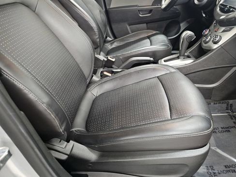 Used 2015 Chevrolet Sonic LTZ FWD image 21