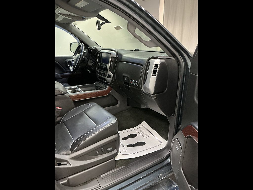 Used 2017 GMC Sierra 1500 SLT w/ SLT Premium Package AWD/4WD image 26