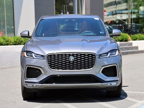 New 2026 Jaguar F-PACE R-Dynamic S AWD/4WD image 5