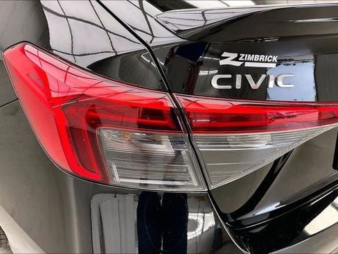 Certified 2023 Honda Civic Si image 27