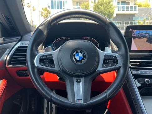 Used 2023 BMW 840i Convertible w/ Comfort Seating Package RWD image 18