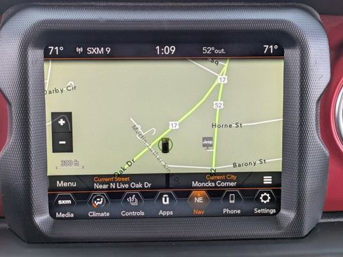 Used 2023 Jeep Wrangler Rubicon w/ Xtreme 35 Tire Package image 21