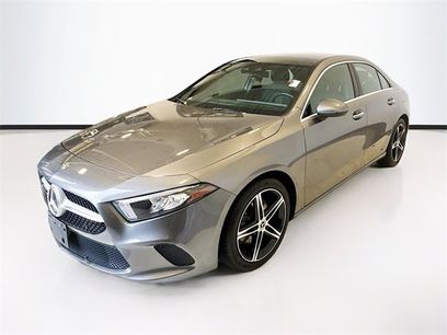Certified 2020 Mercedes-Benz A 220 4MATIC