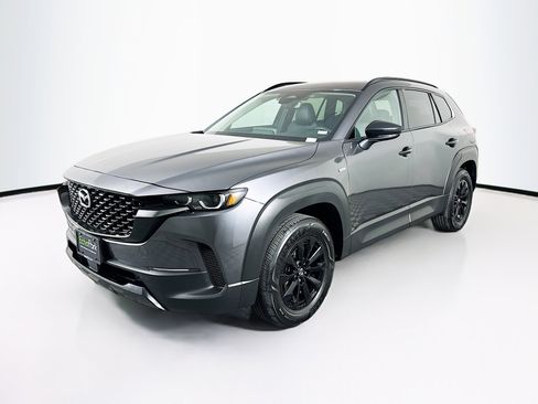 Used 2025 MAZDA CX-50 AWD 2.5 Hybrid w/ Premium Pkg image 3