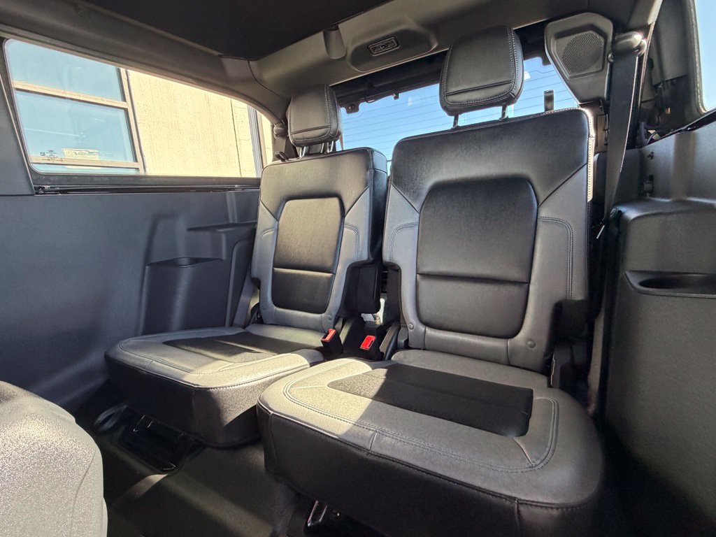 Used 2023 Ford Bronco Black Diamond w/ Sasquatch Package AWD/4WD image 21