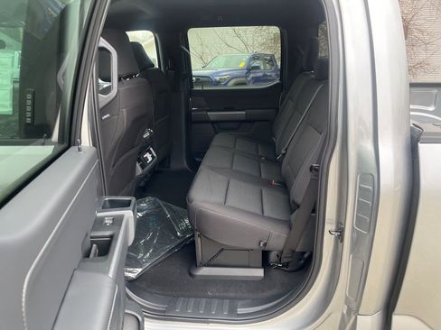 New 2026 Ford F150 XLT w/ Mobile Office Package AWD/4WD image 13
