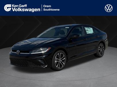 New 2026 Volkswagen Jetta Sport