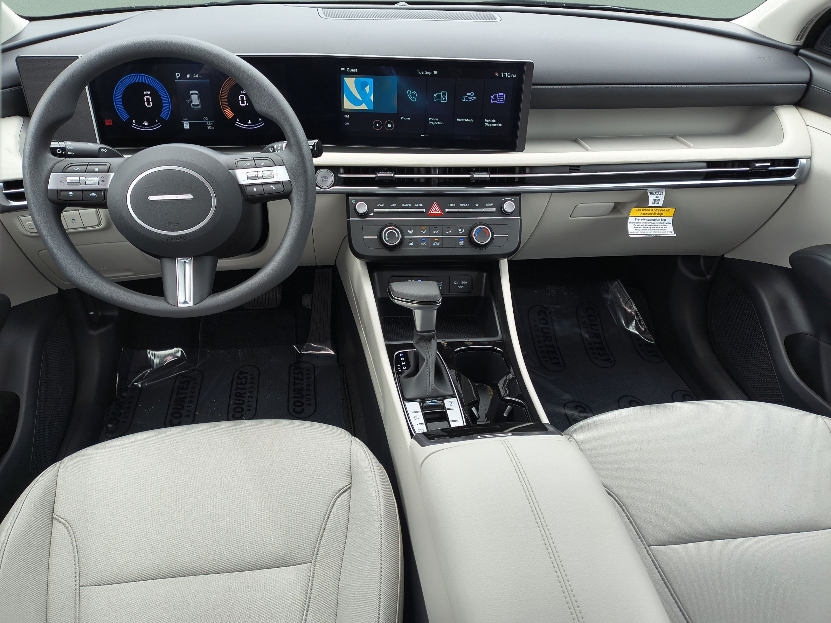 New 2026 Hyundai Tucson SE FWD image 10