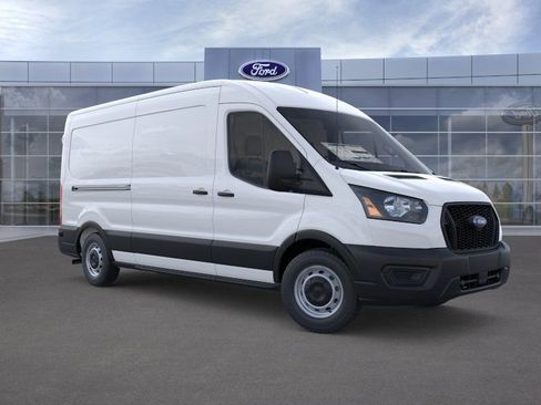 New 2025 Ford Transit 250 148 Medium Roof RWD image 37