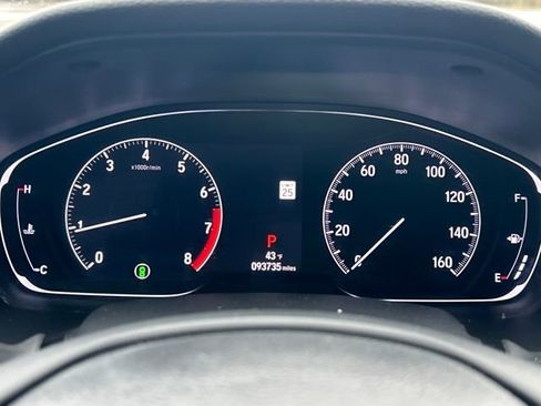 Used 2018 Honda Accord EX-L image 23