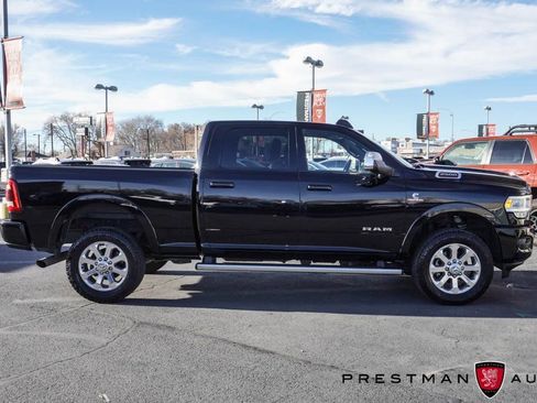 Used 2021 RAM 2500 Laramie image 25