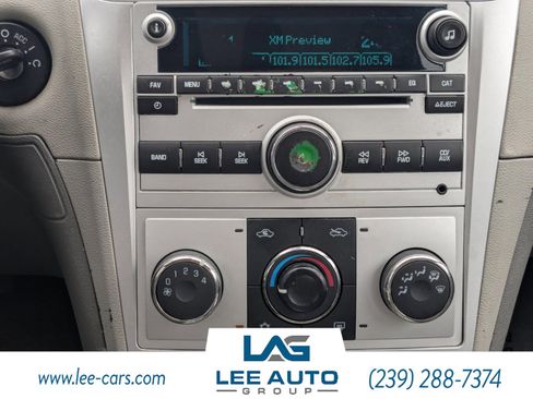 Used 2012 Chevrolet Malibu LS w/ LS Uplevel Package image 14