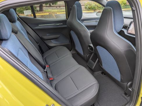 Used 2025 Volvo EX30 Ultra w/ Climate Package image 15