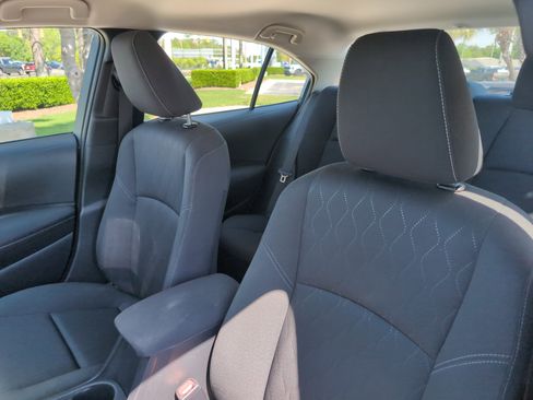 Certified 2024 Toyota Corolla LE FWD image 41